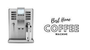 Your search ends here with our best product reviews and buyer's guide. The Best Coffee Machines For Your Home