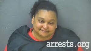 Bettina Ware Mugshot