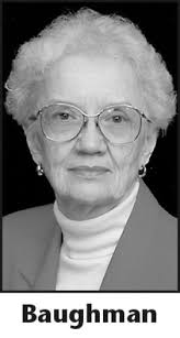 MARY BAUGHMAN Obituary (2018)