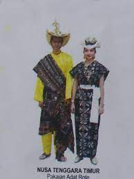 Sementara di pulai sumba, kain ini lebih dikenal dengan hinggi. Pakaian Adat Ntt Digital Camera Azka123 Flickr