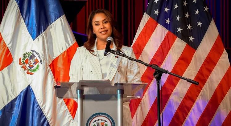 Consulado dominicano en Nueva Orleans presenta logros de la gestión de Yanina Torres