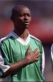 Find the perfect finidi george stock photos and editorial news pictures from getty images. Finidi George Explains Readiness For Golden Eaglet Job Kick442