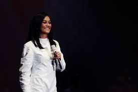 Hasil gambar untuk agnez mo