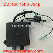 Owner manuals offer all the information to maintain your outboard motor. Cdi 688 85540 00 For 75hp 85hp Outboard Motor