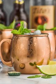 This Is The Best Moscow Mule Recipe Moscow Mules Are Such A Popular Cocktail Because Moscow Mule In Moscow Mule Recipe Original Moscow Mule Recipe Mule Recipe