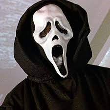 Ghostface Costume Scream Ghostface Costume Scream Costume Ghostface