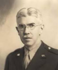 Caricature of Charles Phelps Smyth (1895-1990)