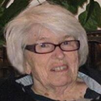 Barbara Poor Hatt Obituary