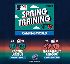 Any delay would have to be negotiated between mlb and the players' union, signaling a prickly start to the cactus league. Our First Look At Baseball S 2021 Spring Training Logos Sportslogos Net News