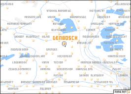 ↑ naar bovenkant van de pagina. Den Bosch Netherlands Map Nona Net