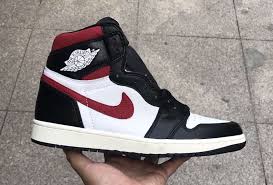 Check spelling or type a new query. Air Jordan 1 Retro High Og Black White Gym Red Dropping This Summer Kicksonfire Com