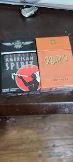 Royal is the full flavor and nicotine version. American Spirits Black All The Way Cigarettes