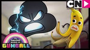 Gumball | Masami Gets ANGRY! - The Storm (clip) | Cartoon Network - YouTube