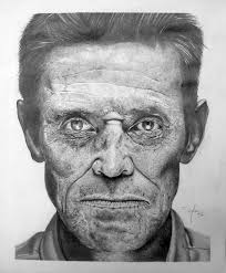 Today's new drawing of my friend @arlenazappone is actually from last  week's tutorial