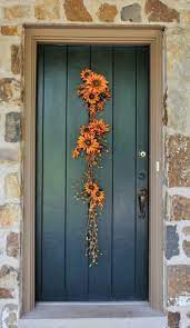 Autumn Sun Fall Door Decorations Diy Fall Fall Home Decor