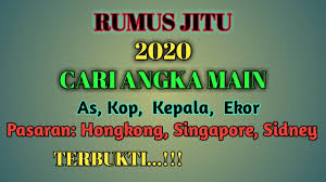 Maybe you would like to learn more about one of these? Rumus Kpl 4d 3d 2d Togel Sgp Terbaru 2019 By Unsurtoto Lature 01