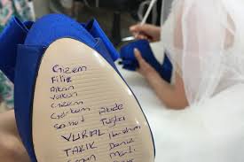 Sie alle sind tan caglar! Hochzeit Es Wird Hochste Zeit Renk