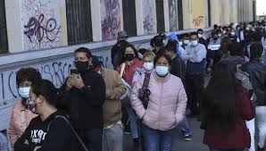 Perú elegirá un nuevo presidente entre pólvora e incertidumbre. Njhigfv8pf6agm