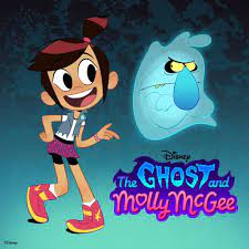 Ashly Burch & Dana Snyder – The Ghost and Molly McGee Main Title Theme  Lyrics | Genius Lyrics