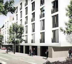 Obergeschoss wird zur zeit noch saniert, deshalb sind fotos vor der renovierung. Monchengladbach 290 Euro Fur 22 Quadratmeter In Neuem Studentenwohnheim