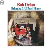 Bringing It All Back Home By Bob Dylan On Spotify In 2020 Bob Dylan Album Covers Bob Dylan Dylan