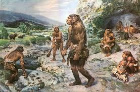 Dabei handelt es sich um. Ausstellung Zur Kindheit In Der Steinzeit Herr Lehrer Was Bedeutet Eigentlich Homo Feuilleton Faz