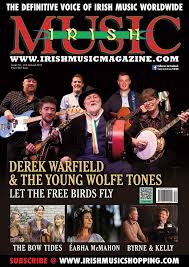 Irish Music Magazine