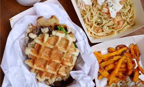 Minyak goreng merupakan trigliserida, yaitu suatu senyawa yang tersusun atas asam lemak dan gliserol. Rekomendasi 5 Kafe Waffle Murah Di Surabaya Harganya Di Bawah Rp 50 Ribu Loh Bukareview