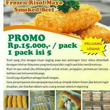 50 gram tepung roti kasar. Frozen Risol Mayo Photos Facebook