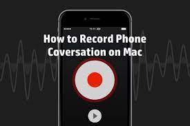 This may be to keep a record for future use, for training purposes or to protect the business' interests. How To Record Phone Conversations On Mac Without Any App