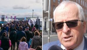 McGrath says he handed back Irish Rail tea over refusal to take cash