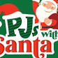 PJs with Santa! event in Chattanooga, TN