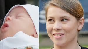 Every time we get an ultrasound she's incredibly energetic and always moving around. Bindi Irwin Gets Emotional Thinking About The Relationship Dad Steve And Her Baby Would Have Had Exclusive Entertainment Tonight