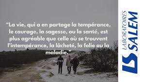 Et mort en 348 / 347 av. Laboratoires Salem On Twitter Labosalem Quote Citation Diabete Pharma Algerie Algiers Alger Medecine Tousensemblecontrelediabete