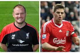 Andy Massey: From lifting the Steel Cup to stitching Stevie G's jewels