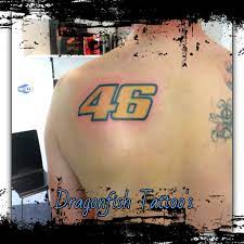I have had the pleasure of being in both and both were positive experiences. Valentino Rossi Tattoo Valentino Rossi Tattoos Valentino
