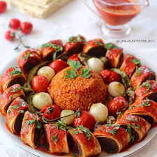 Moderator Beyti Kebab Mit Lokantan Verfahren Materialien 500 Gramm Rinderhackfleisch 1 Stu Kebab Lebensmittel Essen Rinderhackfleisch