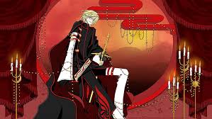 ✓ free for commercial use ✓ high quality images. Hd Wallpaper Yellow Haired Male Anime Character Illustration Junejoy Tsubasa Reservoir Chronicle Wallpaper Flare