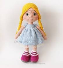 Amigurumi Amigurumi Bebek Yapilisi Amigurumi Tavsan Yapilisi Orgu Oyuncak Bebek Yapilisi Amigurumi Dolls H Boneca De Crochet Bonecas De Croche Bonecas De Trico