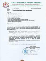 Bersama dengan surat ini, saya ingin memohon izin cuti karena tidak bisa bekerja selama 10 hari terhitung sejak oleh karena itu, kamu juga bisa meminta izin cuti tahunan. Surat Pengusaha Bocor Buruh Mogok Nasional Bisa Kena Sanksi
