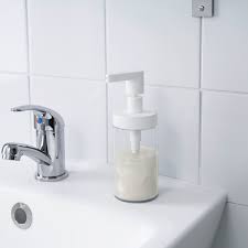 4.2 out of 5 stars. Tackan Soap Dispenser White Ikea