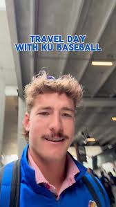 Ever wonder what it’s like traveling for an away series? Ride along with  seniors Tommy Barth and Mike Koszewski as they take you through a day in  their life