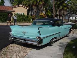 Image result for Regent Green 1958 Cadillac
