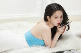 Ngọc trinh lại quá sexy: Bá»™ áº£nh Nong Cá»§a Ngá»c Trinh