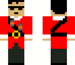 My Tf2 Soldier Cosmetic Loadout Minecraft Skin My personal pyro loadout, any thoughts on space duck? the skindex