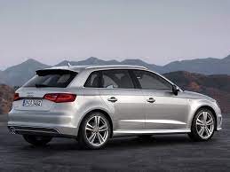 Audi A3 Tdi S Perfect For Around Town Audi A3 Sportback Audi A3 Audi