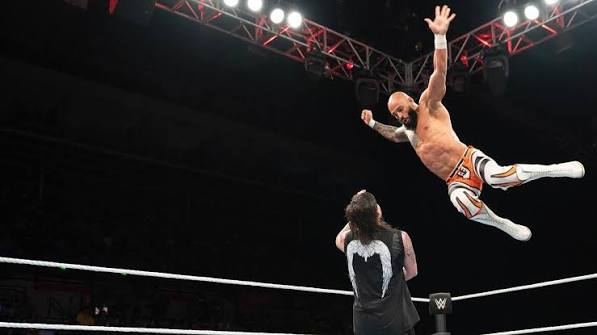 Ricochet | WWE