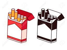 Yep, this is another human au gigi's drawing. Open Cigarette Pack Cartoon Drawing In Color And Black And White Royalty Free Cliparts Vectors And Stock Illustration Image 109675114