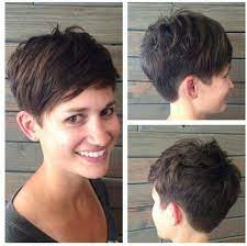 Wish My Bangs Would Do That Thick Hair Styles Short Hair With Bangs Hair Styles