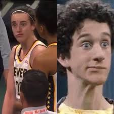 Caitlin Clark is the 2nd best in the WNBA, behind Angel Reese. 🤯